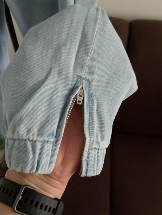 Spodnie jeansowe roz.40