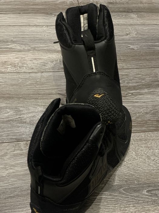борцовки (боксерки) everlast винтаж оригинал