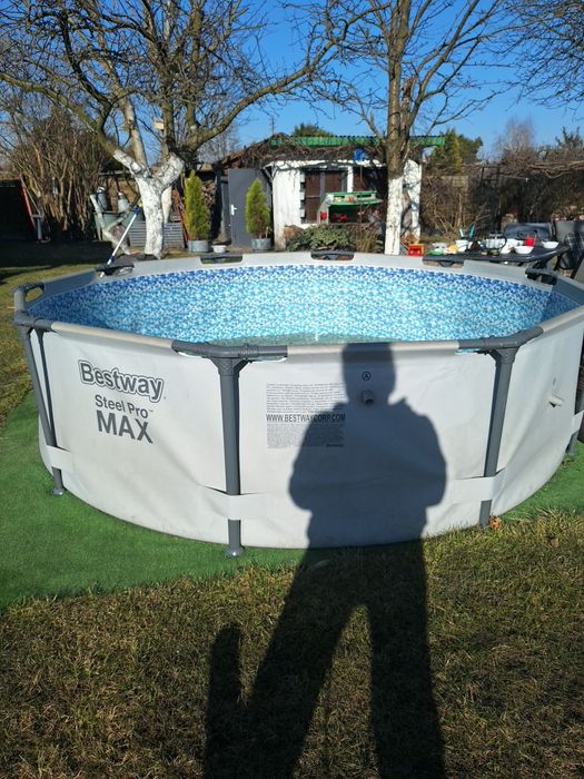 Basen 3,05x76cm bestway