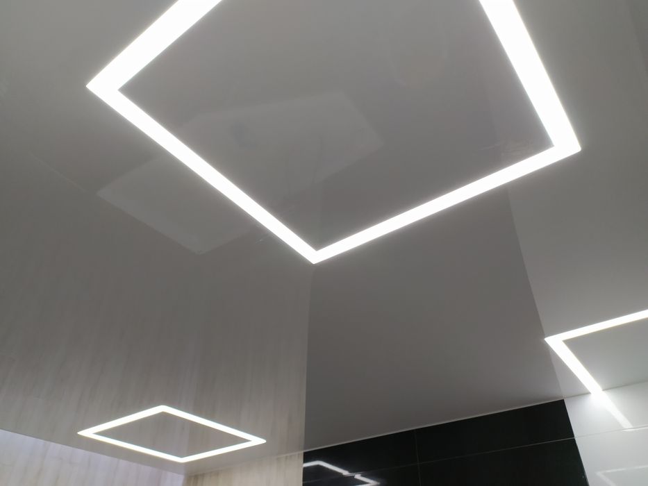 Натяжні стелі, натяжные потолки!!! в РОЗСТРОЧКУ!!!