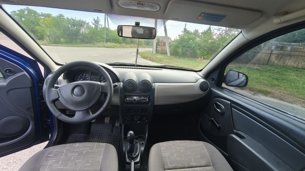Продам Dacia Sandero