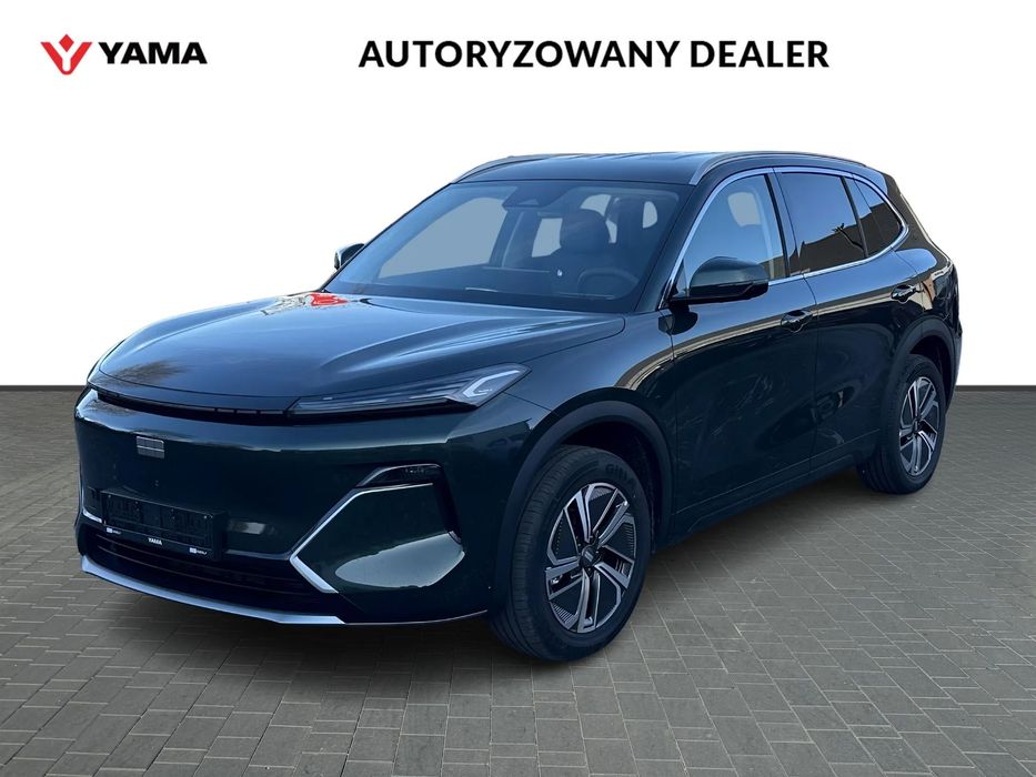 Geely Starray