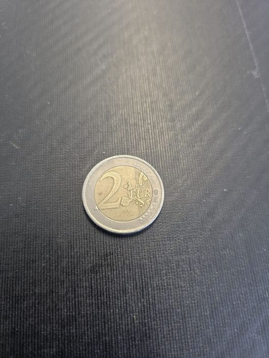 Moeda de 2€ da Irlanda