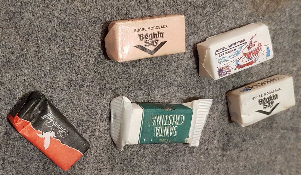 Sacos de Açúcar PUB