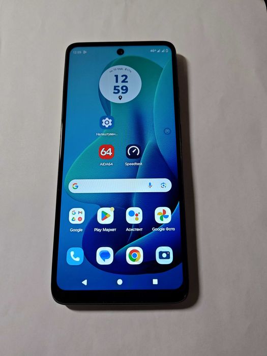 Motorola Moto G 5G 2024 6.6" 128GB 4+4GB RAM XT2417-1