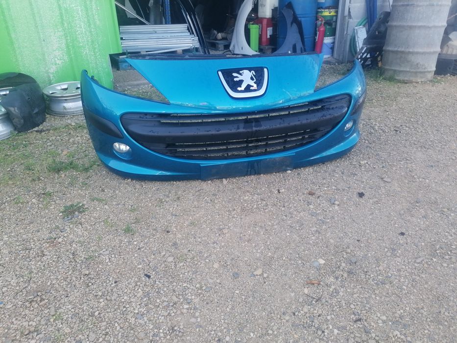 Para choques Peugeot 207