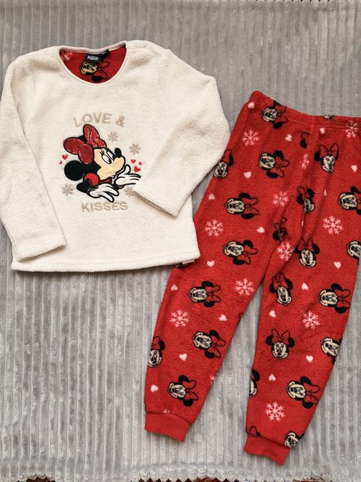 Пижама флисовая Primark George 6-7 лет рост 122!