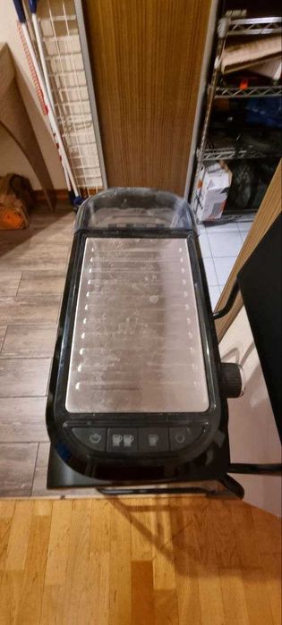 Кавоварка ріжкова Cecotec Cafelizzia 790 Steel