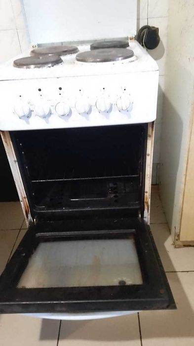 электроплита бу Nord