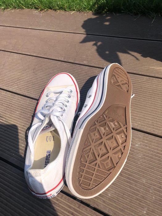 Converse trampki 42 super stan