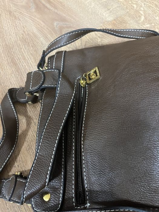 Torebka typu listonaszka Tom&Aga