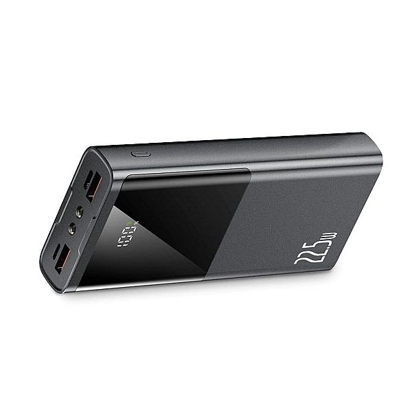 Powerbank Tech-Protect PB13/20000mAh 22.5W 2x USB-A / USB-C / Lightnin
