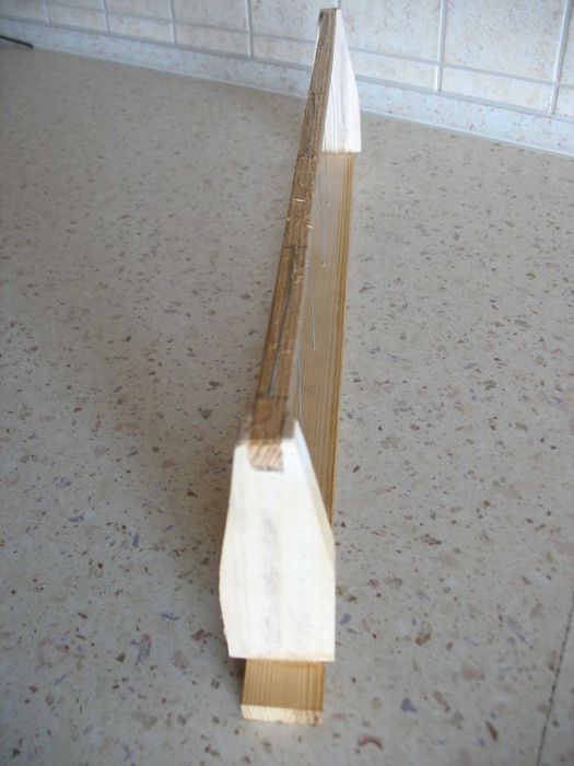 Ramka Apipol 1/2 Langstroth 1/2