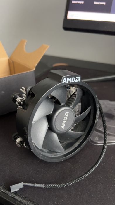 chłodzenie do procesora amd ryzen 5 5600 x