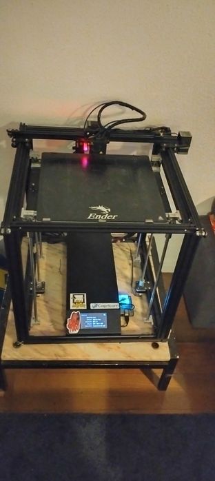 Creality Ender 5 plus
