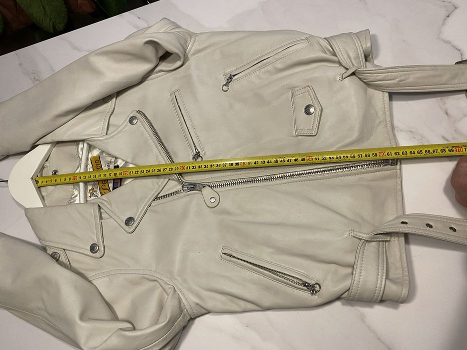 Ramoneska Schott Perfecto Damska rozmiar L