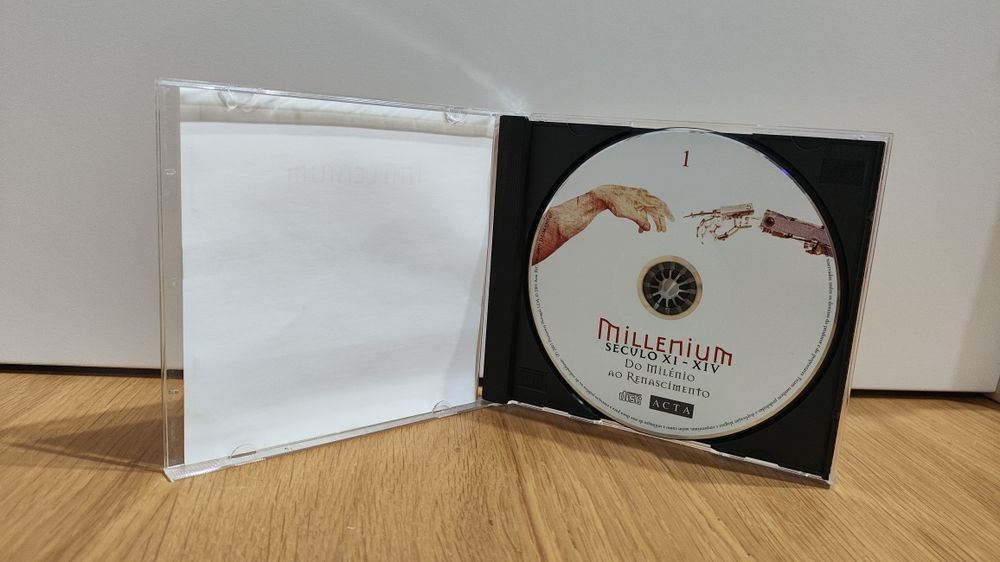 Do Milénio Ao Renascimento