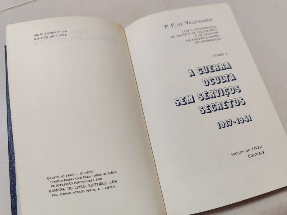 Êxitos e Desaires da Espionagem Americana (CIA)