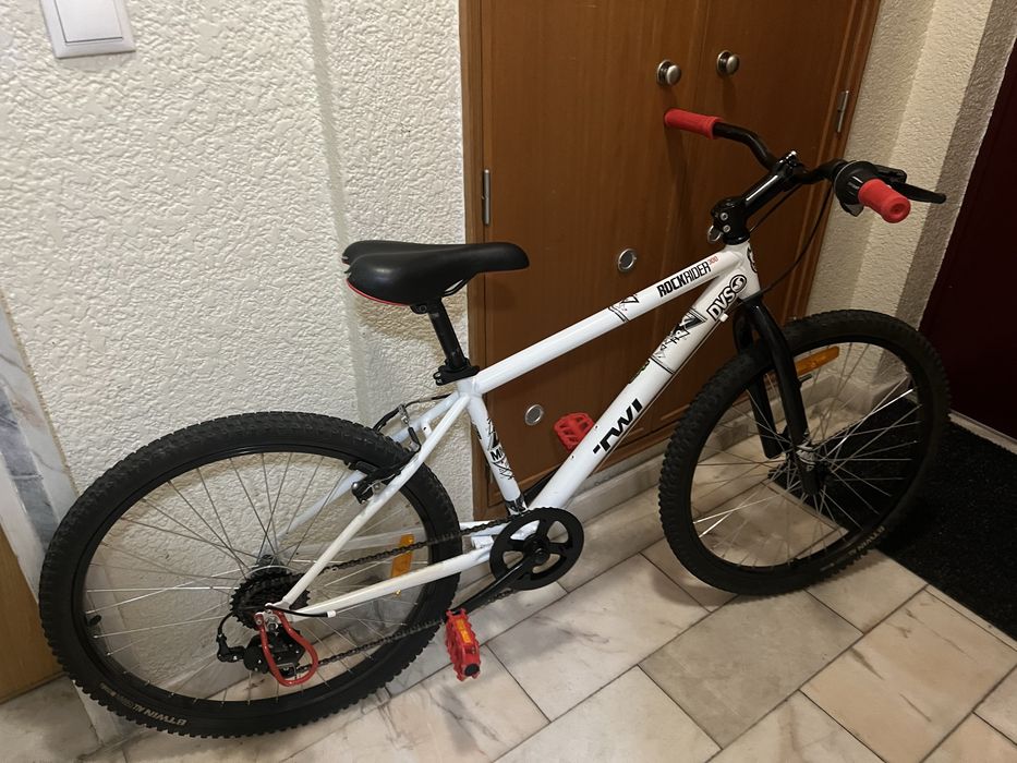 Bicicleta  crianca praticamente nova TWI Rockrider 300