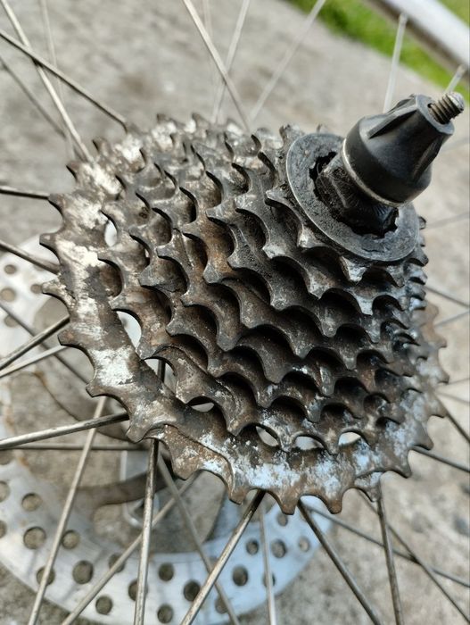 Колеса для велосипеда