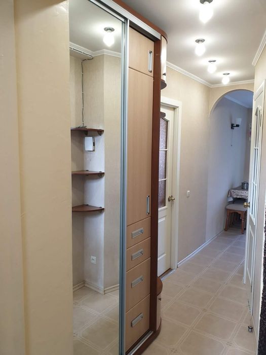 Свет не отключают! Сдам 1-комнатную квартиру