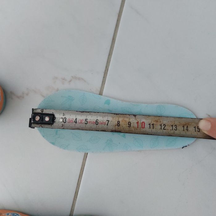 Диьячі гумові чобітки для хлопчика 23 розмір