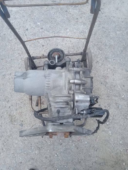 Задній редуктор Jeep Cherokee Kl 14-18 р,2,4L 3,2 L