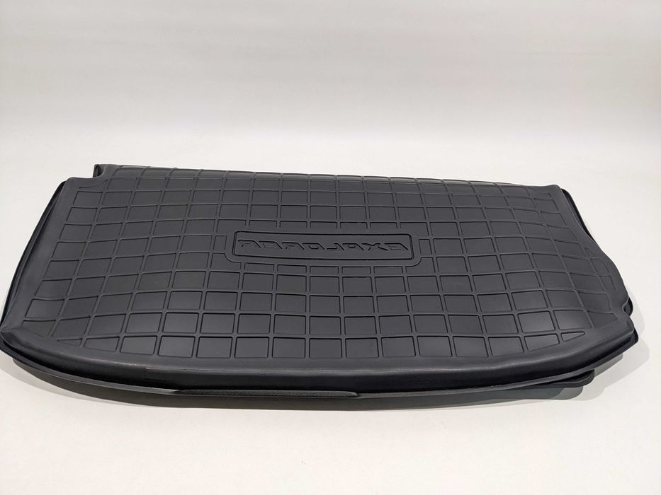 Килимок в багажник Ford Explorer 5 2010-2019 Форд Эксплорер коврик багажника Експлорер полік поддон багажника
