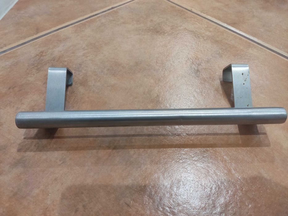 Cabide para porta metal mate