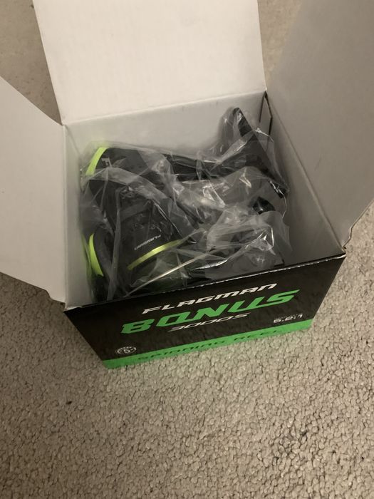 Спининг + катушка + 2 вершинки , тест: 5-20г.; 7-30г.