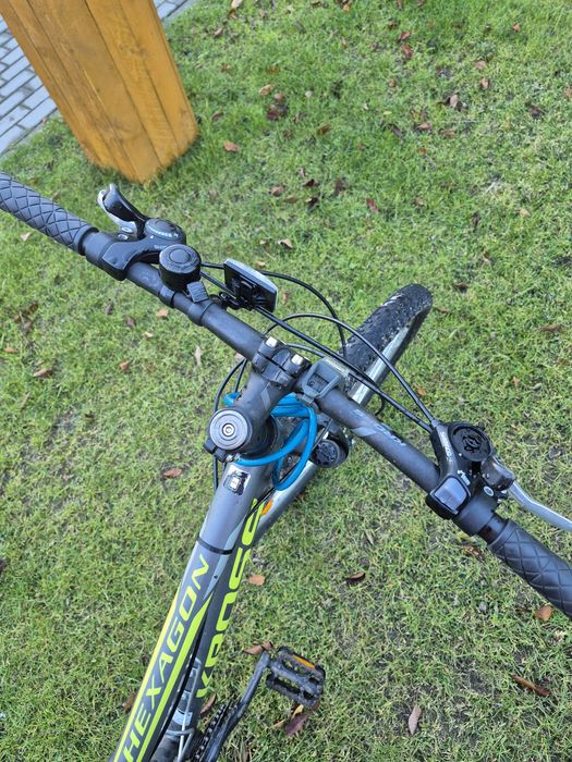 Rower Kross koła 26 cali