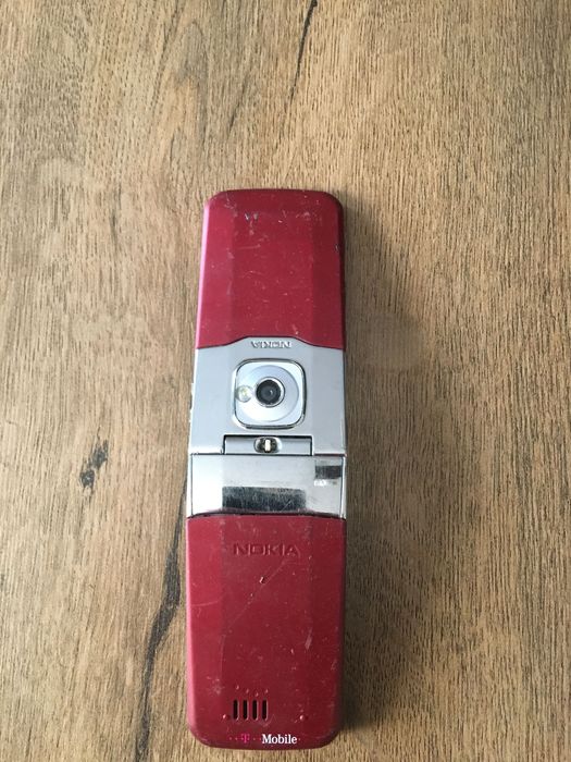 Nokia 7510 Supernova Działająca.