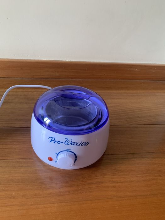 Vendo panela de cera para depilacao corporal