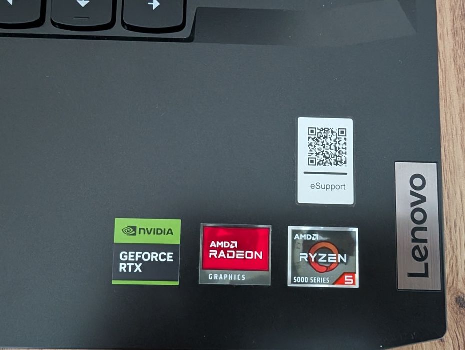 Portátil Gaming LENOVO IdeaPad 3