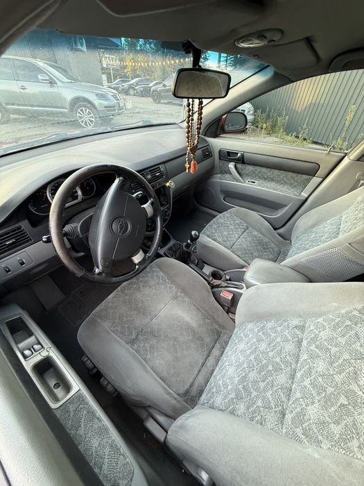 Chevrolet Nubira 1.8 газ/бенз