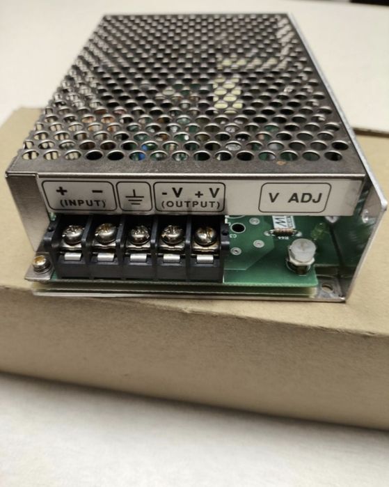 Przetwornica SD-50C-24 MEAN WELL