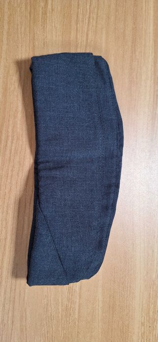 Czapka wojskowa szara