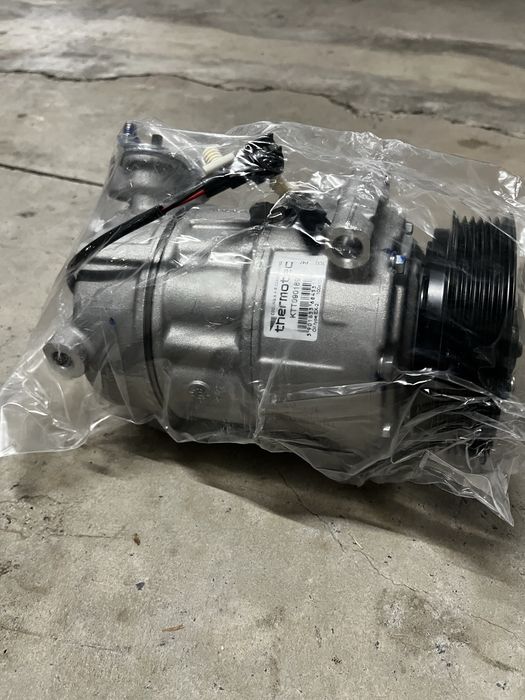 Compressor AC - *NOVO * Volvo S60 S80 S90 V40 V60 V70 V90 XC60