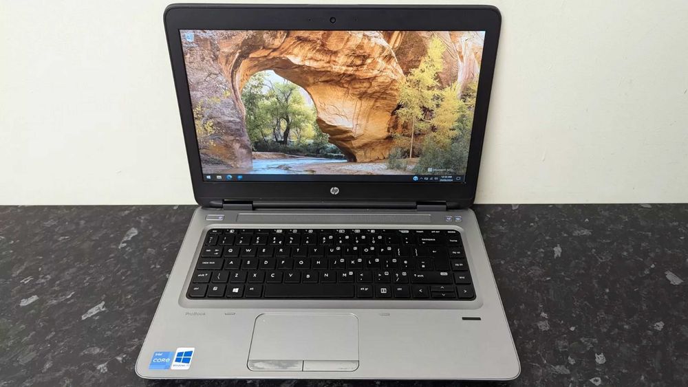 HP Probook 14" i5/8GB/256Nvme como Novo