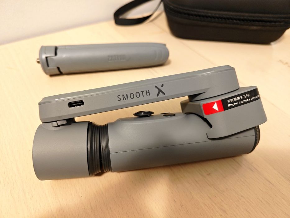 Gimbal do telefonu Zhiyun Smooth X