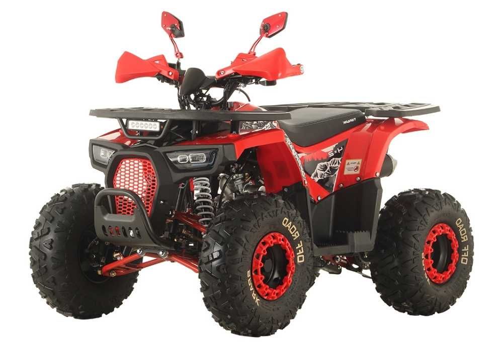 Квадроцикл Spark SP125-9, в АртМото, в місті Суми.