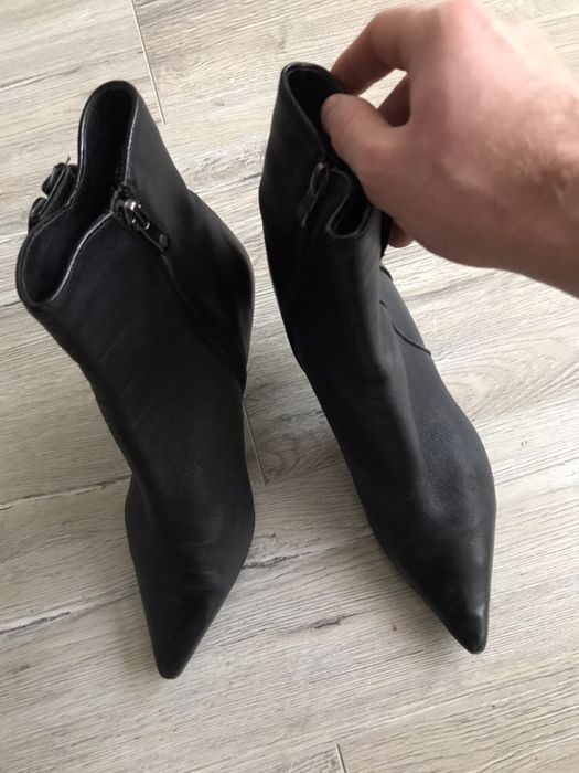 Новые сапожки женские