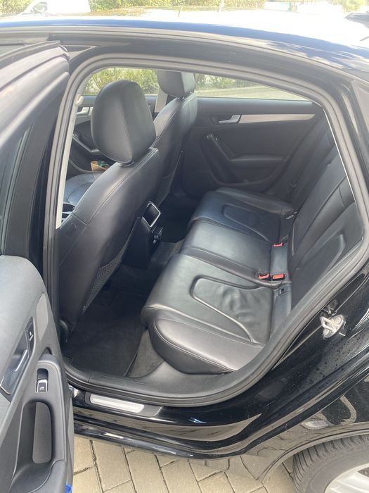 Audi a4 b8 рестайлинг !