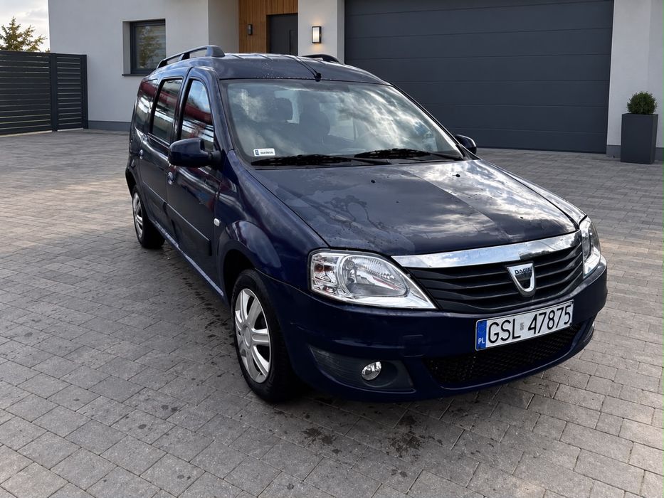 Dacia Logan