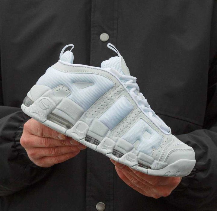 Nike Air More Uptempo Low