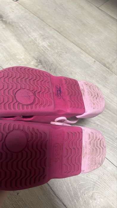 Crocs сабо кроксj2