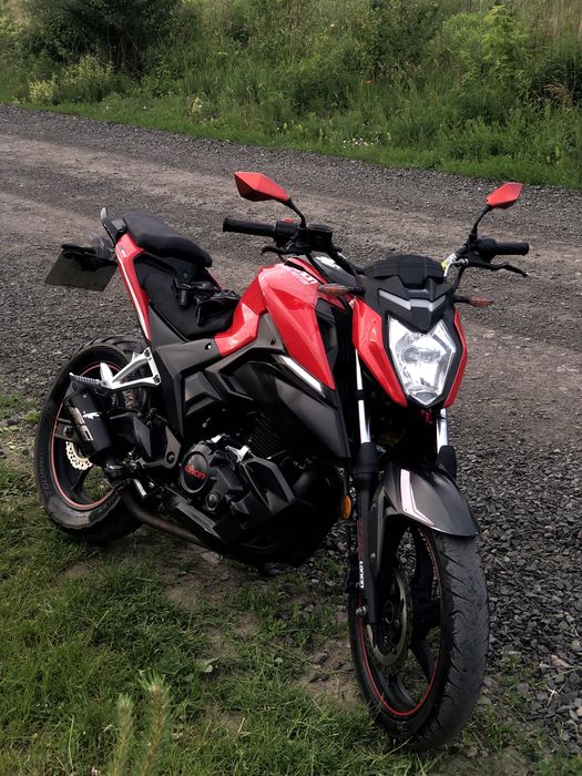 Loncin cr4 lx250