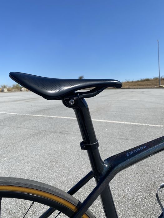 Bicicleta Trek Emonda SLR