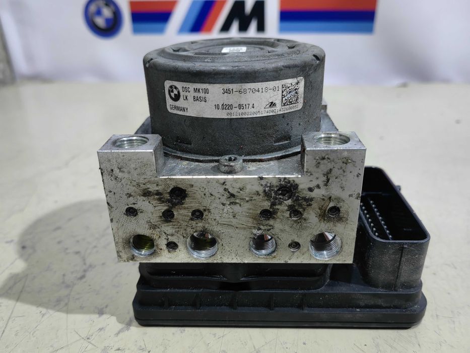 Modulo ABS BMW serie 1 e 3 F20/F21/F30/F31 6870.418