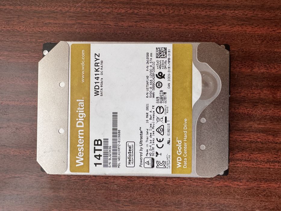 wd gold - купити комплектуючі для ПК - Ціна на OLX.ua